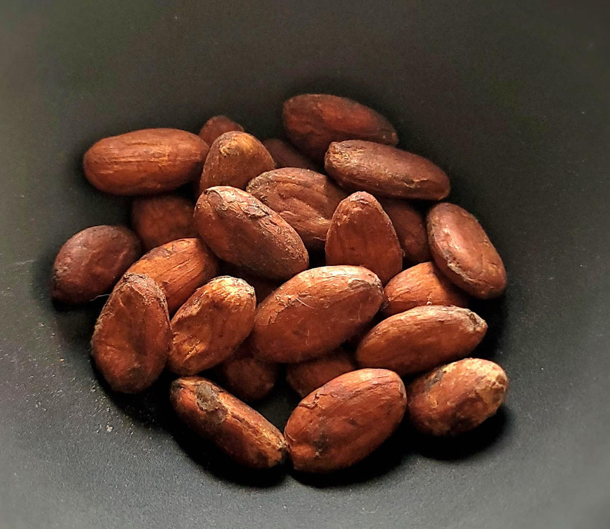 Colombian Cacao baking idea dessert image demonstrates versatile ingredient for desserts.