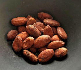 Colombian Cacao baking idea dessert image demonstrates versatile ingredient for desserts.