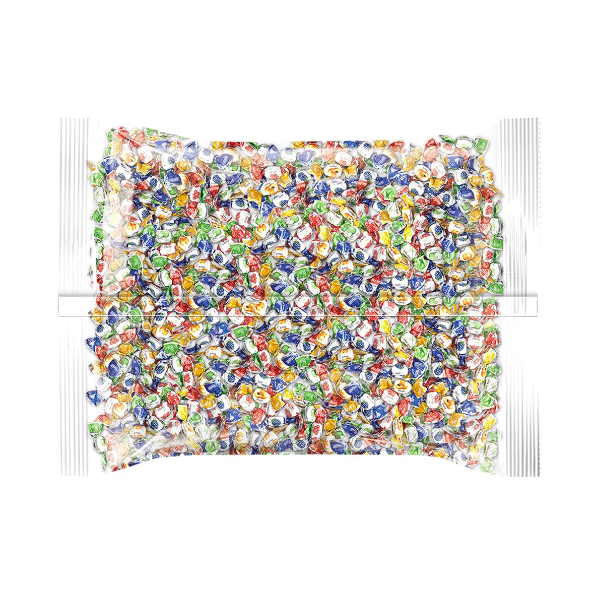 Colombina Delicate Fruit Drops cherry flavor close-up for cherry-filled candy jars and events.