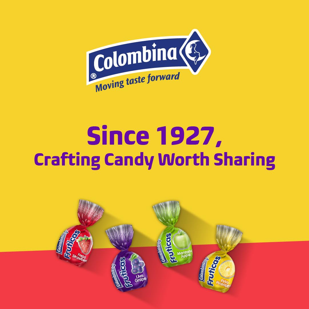 Colombina Sweet Delights gluten-free candy option for inclusive snacking