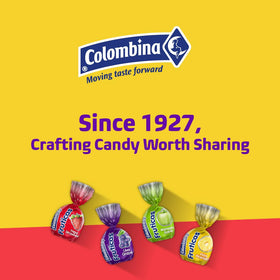 Colombina Sweet Delights gluten-free candy option for inclusive snacking