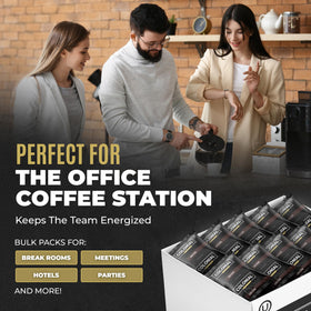 Colonial Coffee 12-cup brewer compatibility for consistent full pots.