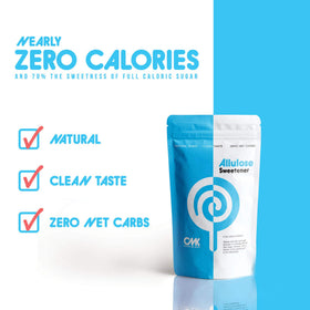 Color Me Keto sugar substitute for baking and cooking.