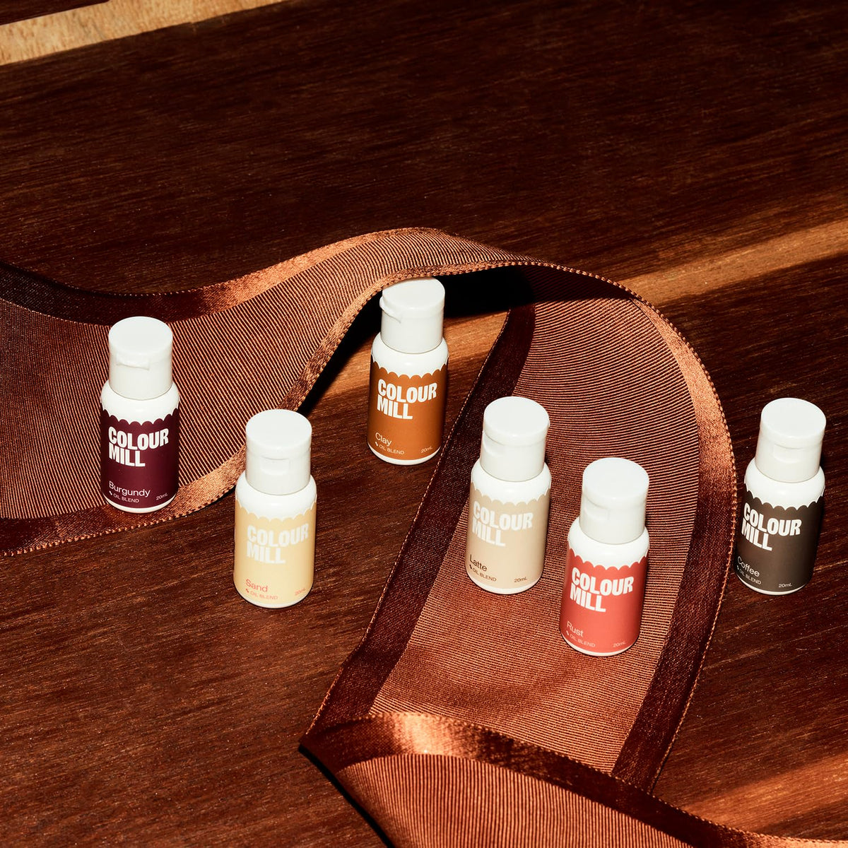 Colour Mill oil-based color delivers vibrant tint for cake decoration and Swiss meringue.