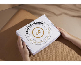ComboCreations Kirkland Gift-ready packaging highlights holiday gifting potential