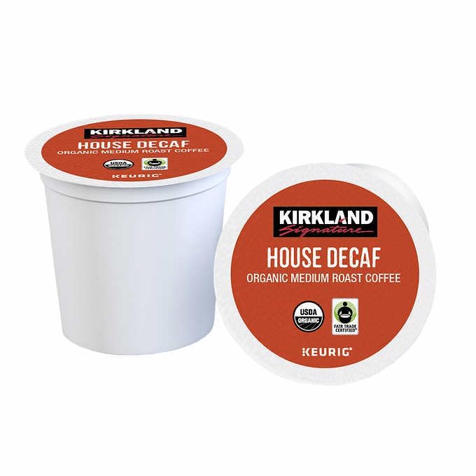 ComboCreations Kirkland Pacific Bold pods deliver a robust profile for daily use