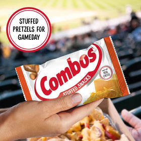Combos bulk box packaging ideal for pantry stock or office snack