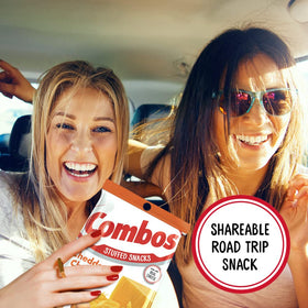 COMBOS serving idea: shared snacks for gatherings