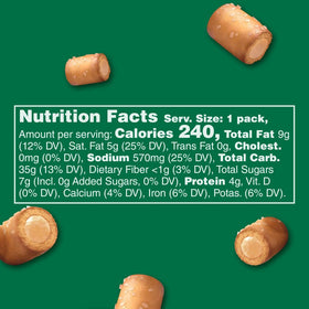 COMBOS Pizzeria Snacks holiday gift pack perfect stocking stuffers