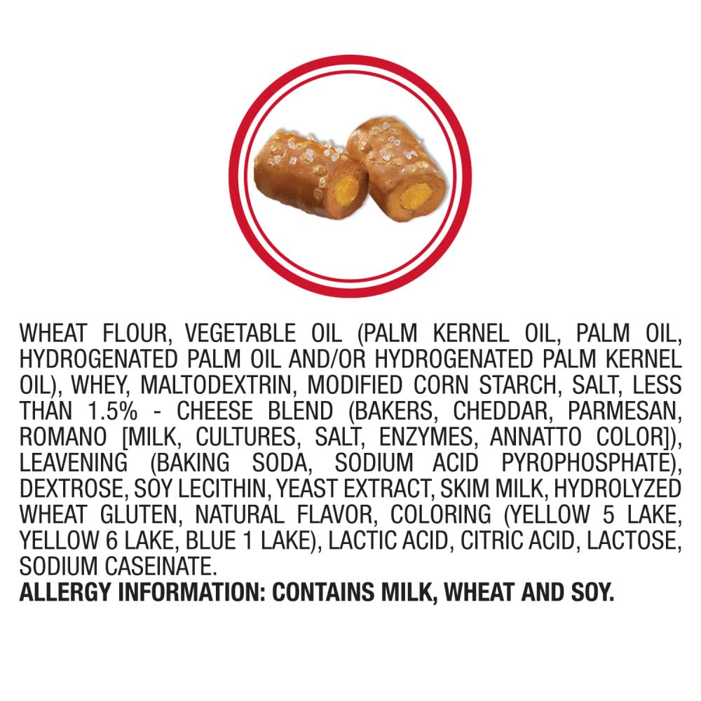 Road-trip ready Combos bag for quick highway munching