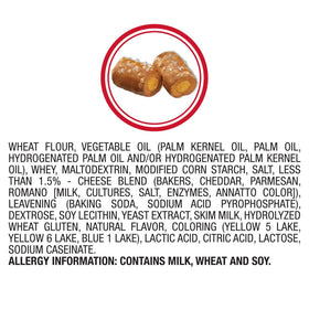 Road-trip ready Combos bag for quick highway munching