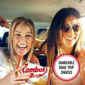 One 1.8 oz Combos bag ready for school lunch or on-the-go