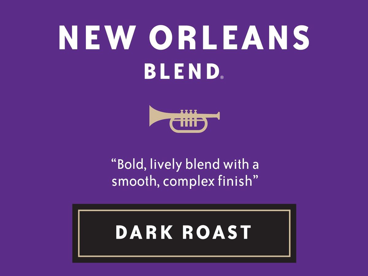 100% Arabica beans representing Community Coffee quality and aroma