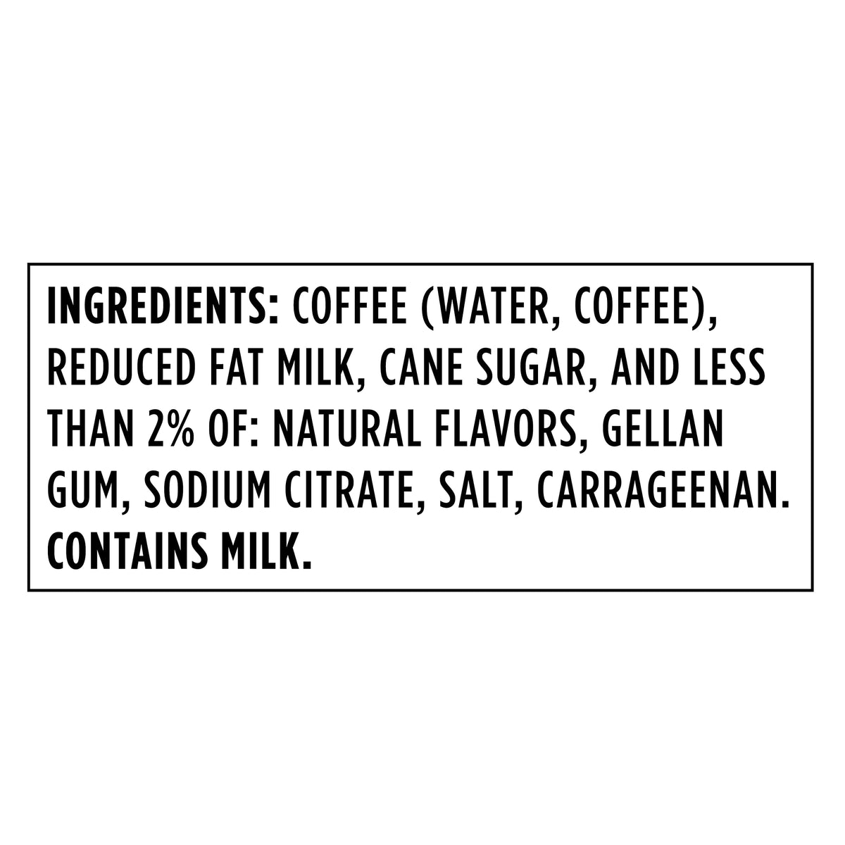 Brand logo on Community Coffee packaging signals heritage and trust.