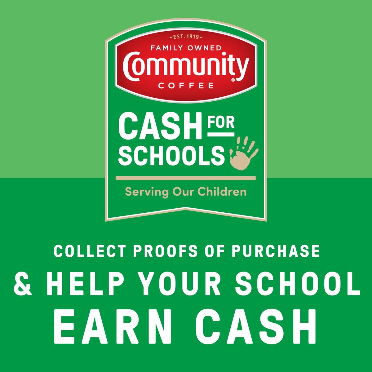 Roasting process of Community Coffee Breakfast Blend emphasizing careful heat and flavor development
