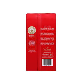 Community Coffee ground Arabica beans deliver smooth flavor for pour-over and French press.