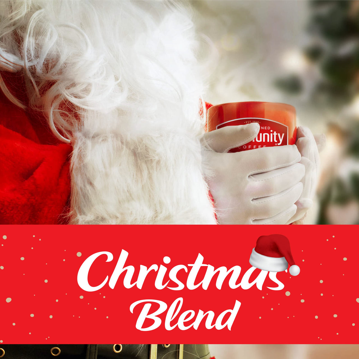 Keurig-friendly pod enables quick, mess-free holiday mornings.