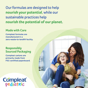 Compleat Pediatric Standard designed for kids ages 1–13 years