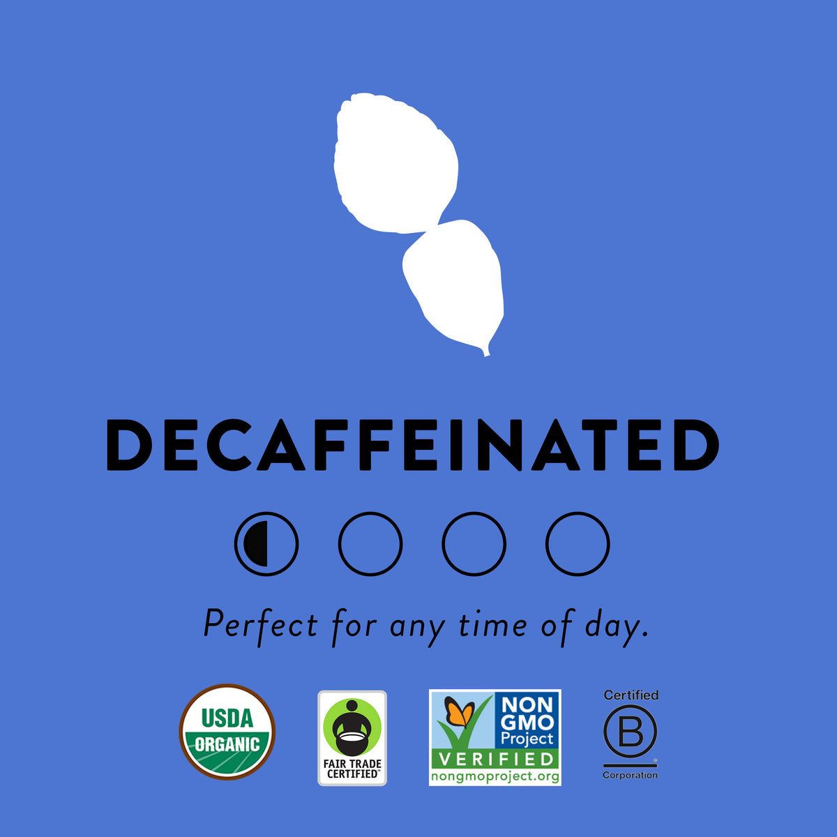 Choice Organic Teas compostable tea bags reduce waste in daily routines