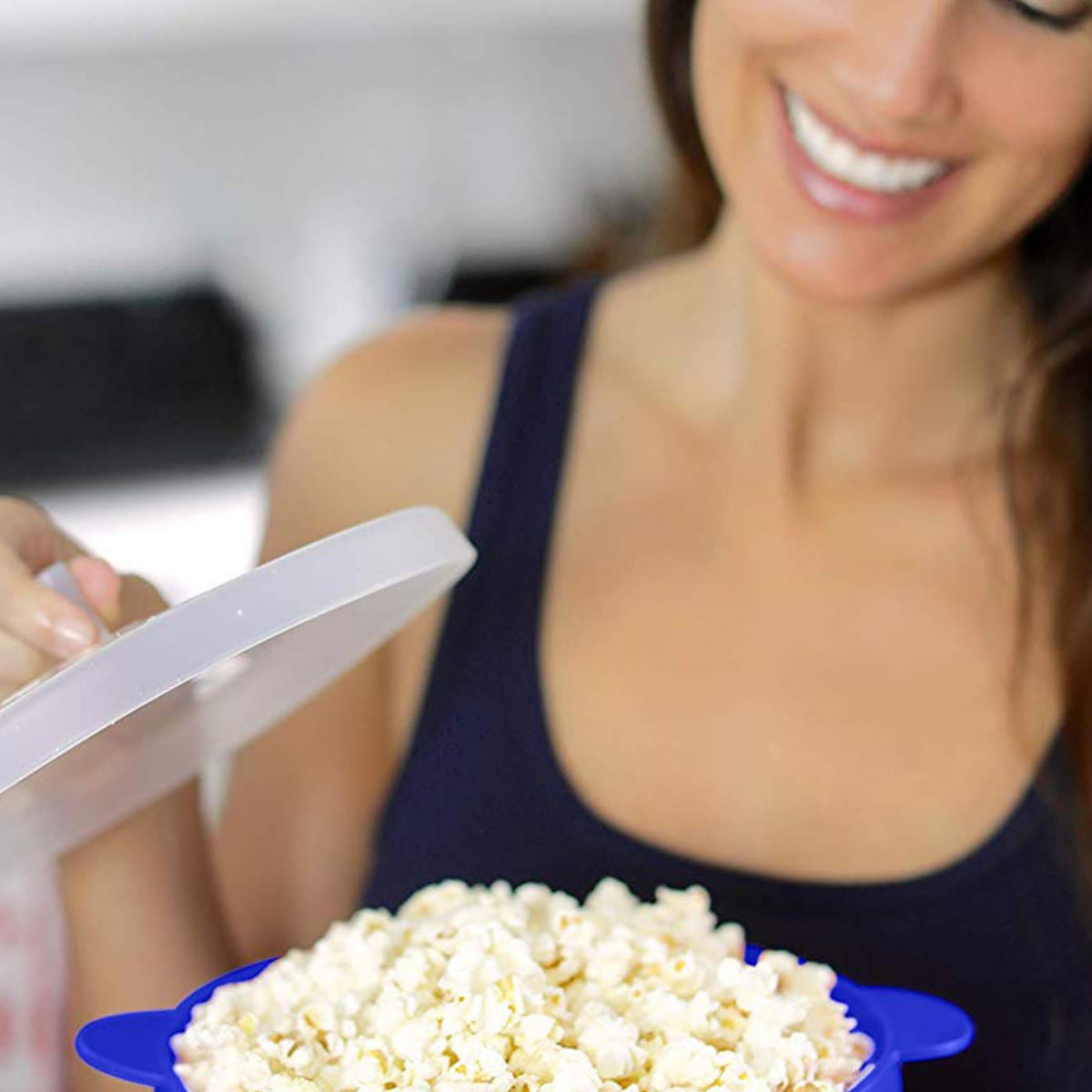 Concession Essentials fundraiser-ready popcorn image, perfect for events and fundraising snacking.