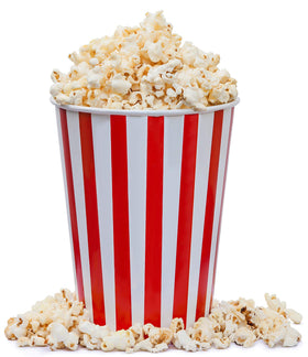 Concession Essentials fundraiser-ready popcorn kernels for events and concessions