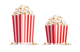 Concession Essentials non-GMO USA-made kernels ensure quality popping