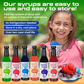Concession Express 12-bottle bundle shown for bulk party planning and stocking.
