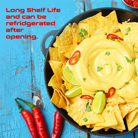 Concession Express refrigerate after opening to maintain freshness.
