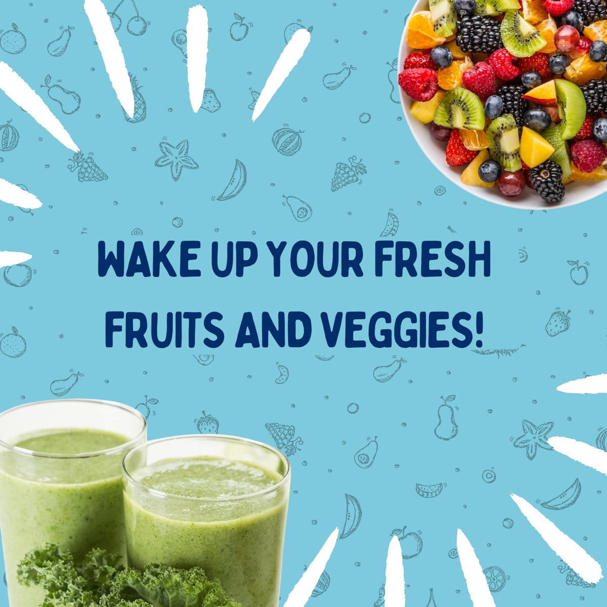 Glass of pineapple smoothie made with Concord Foods mix highlighting real fruit flavor.