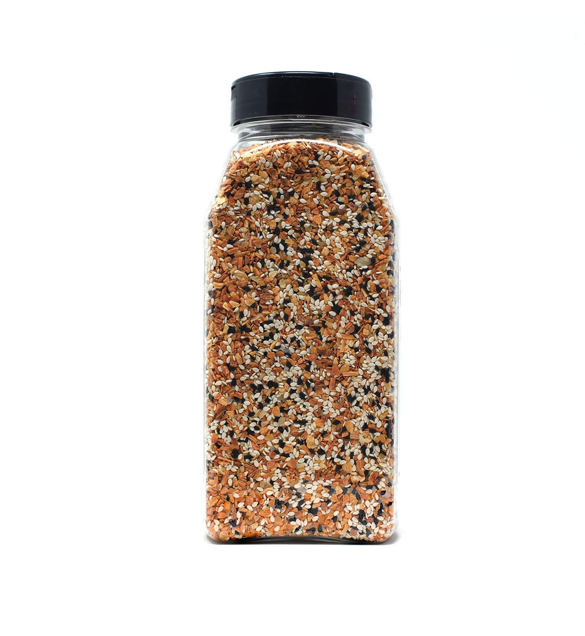 Coney Island Classics Everything Bagel Seasoning closeup of seeds and texture
