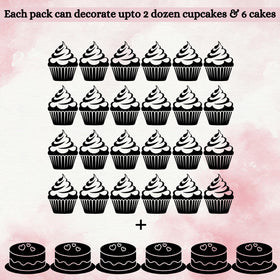 Confect reusable jars display for organized baking supplies