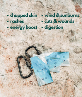 Conscious Coconut farm-fresh promise emphasizes quick harvest-to-oil turnaround.