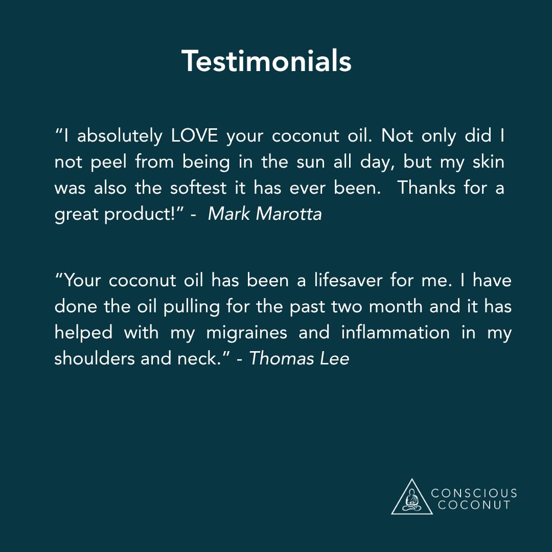 Conscious Coconut hospital use packets in clinical care settings.