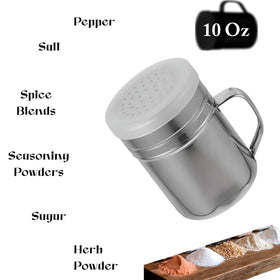 CONSCIOUS SEASONINGS kitchen setup highlights kit versatility