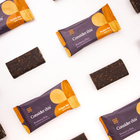Boxed Consider This bars image for grab-and-go convenience.