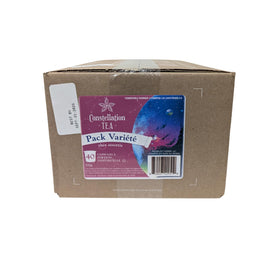 Constellation Tea pods showing K-Cup compatible packaging for easy home brewing