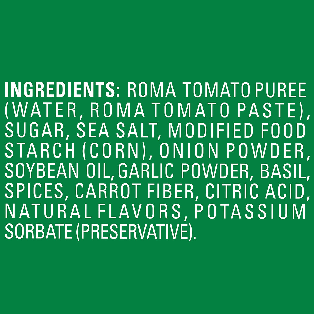 Contadina Tomato Basil Pizza Squeeze pantry storage image emphasizing easy organization