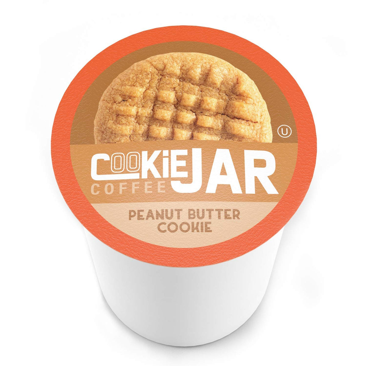 Cookie Jar Keurig-compatible pods for quick, convenient nutty coffee sessions.