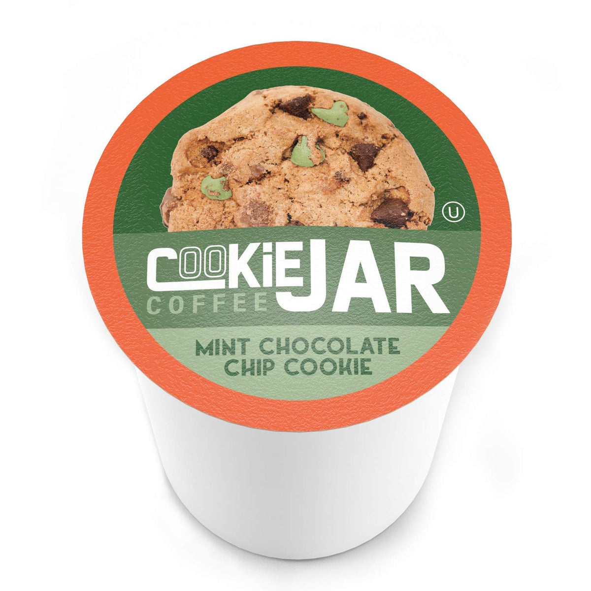 Cookie Jar Keurig-compatible pods for quick, convenient brewing.
