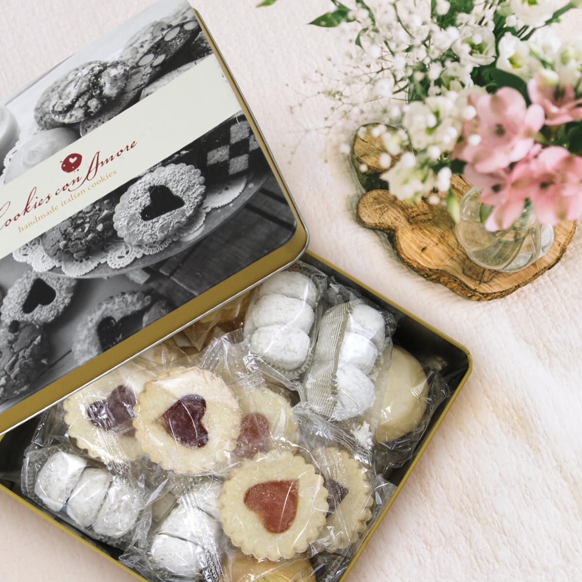 Cookies Con Amore coffee pairing cookies enhance morning rituals and office treat time