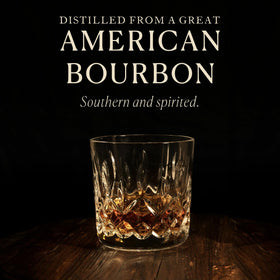 COOK'S Bourbon Extract amber glass bottle preserves flavor and quality.
