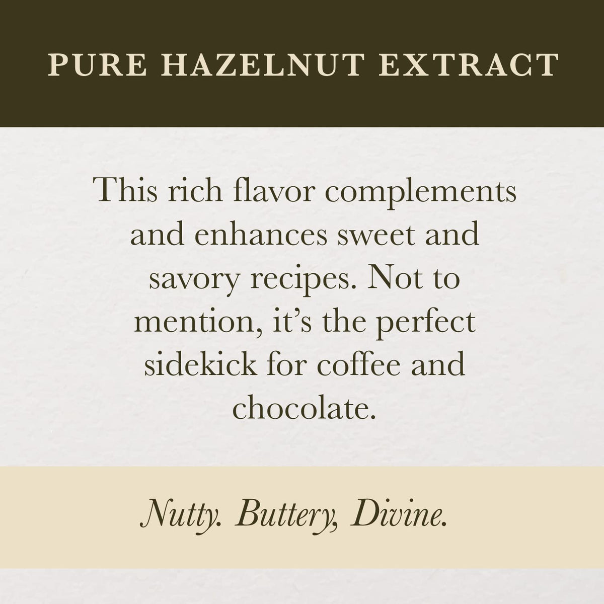 Cook's Hazelnut flavor ice cream pint showcases creamy dessert with roasted nuttiness.