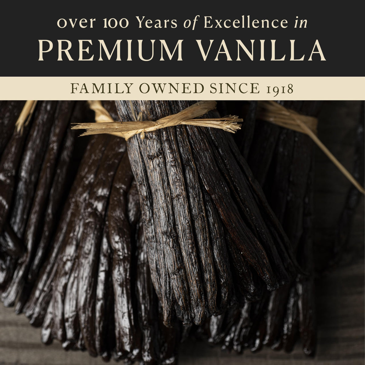 COOK'S Pure Maple Extract eco packaging reflecting family owned tradition and natural ingredients