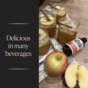 Cook's Pure Cinnamon Extract ideal for baking and recipe flavoring