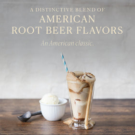 Close-up of Cook's vanilla-forward profile in the root beer extract.