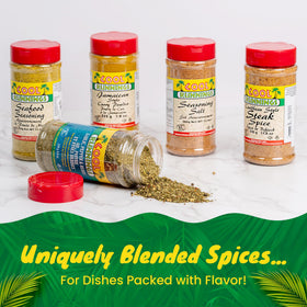 Cool Runnings curry-powder cooking-curry-pot scene conveys aromatic Caribbean cooking.