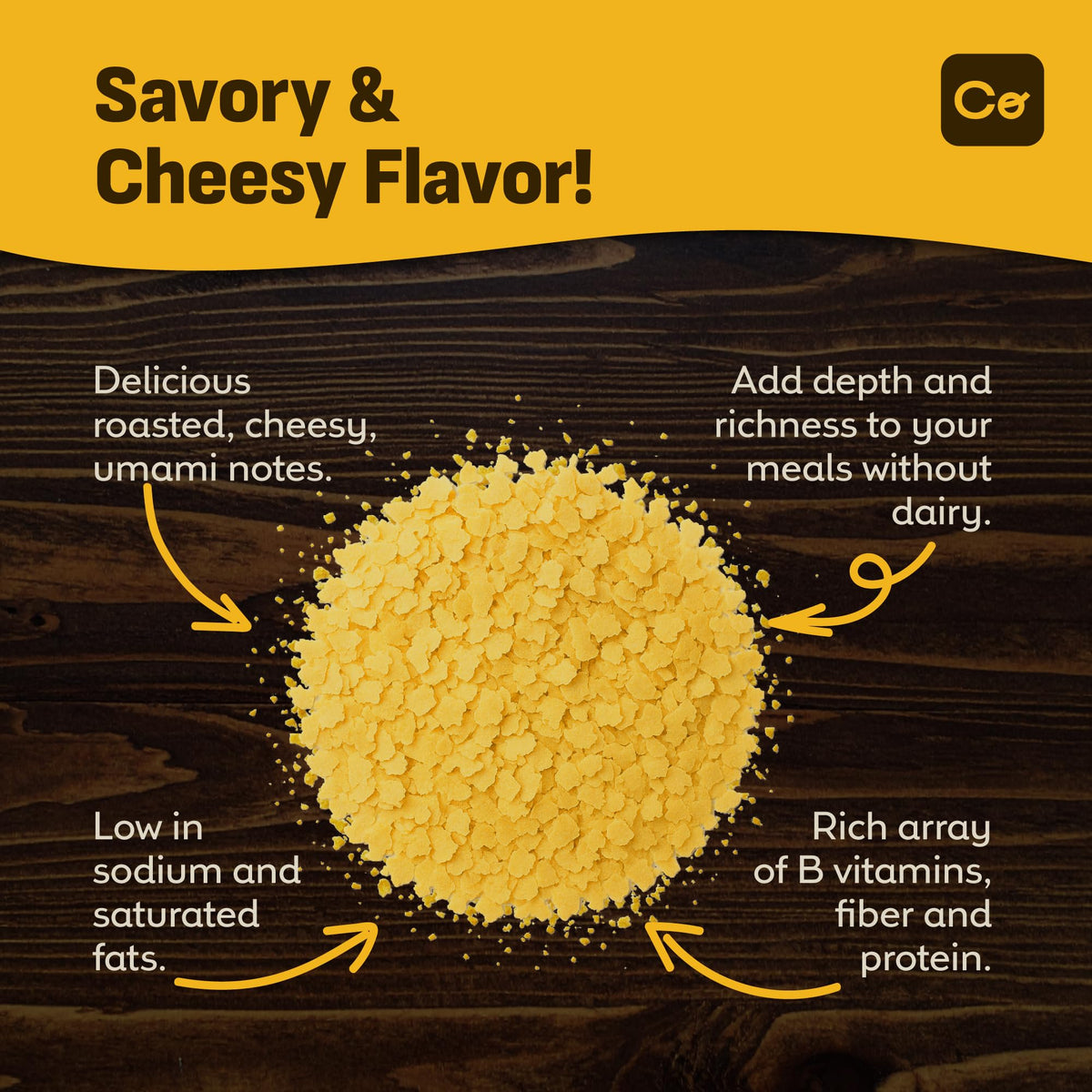 Coolinario popcorn bowl with seasoning showcases snack-ready crunch and savory aroma.