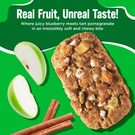 Cooper Street 2oz granola bar close up for hearty breakfast on the move