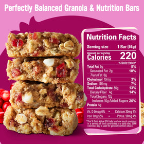 Cooper Street Big Bar energy-on-the-go supports busy professionals and students.
