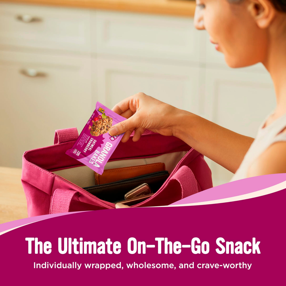 Cooper Street Big Bar nut-free facility assures safe snack options.